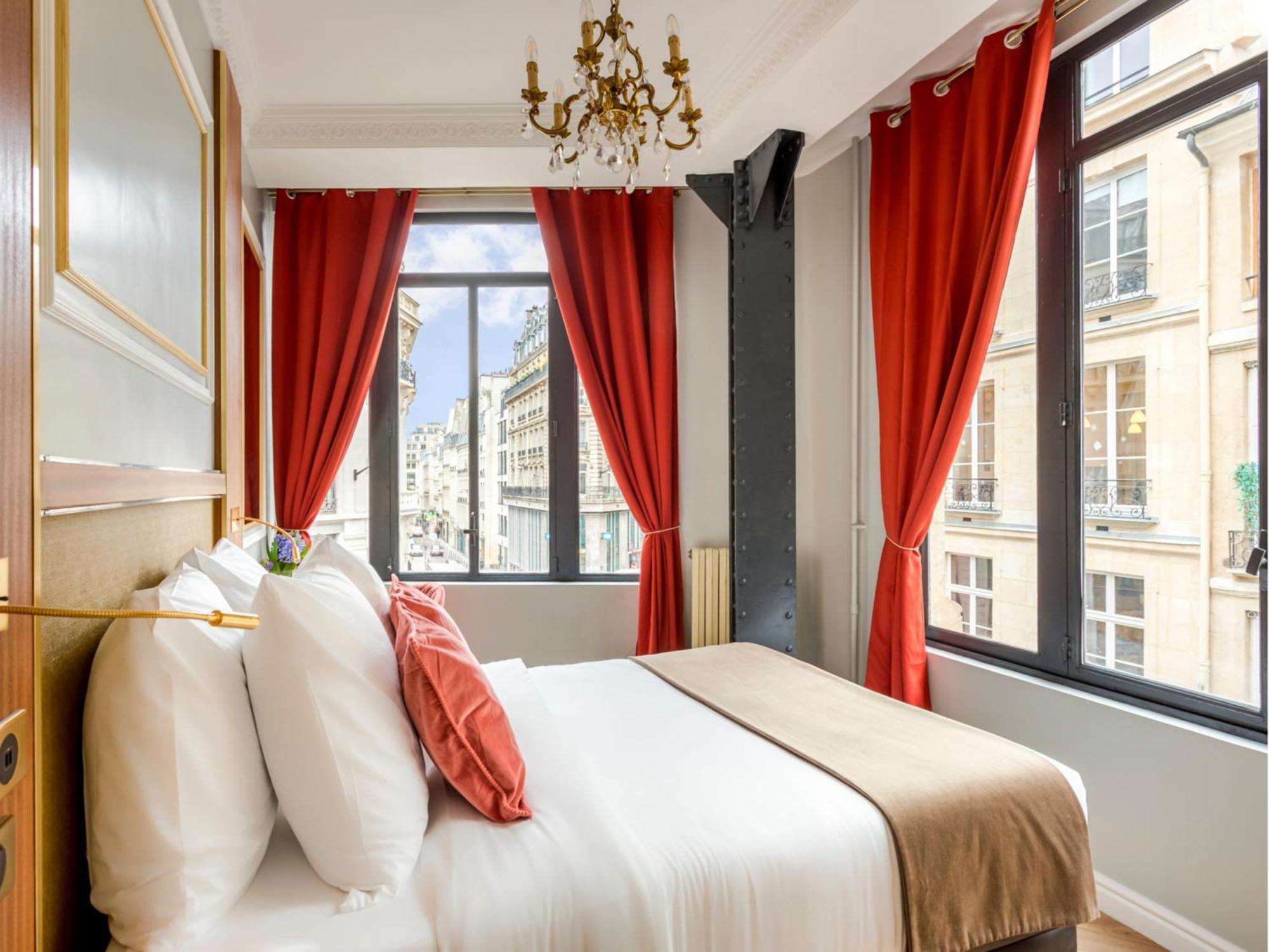 Merveil - Luxury Suite - Louvre - Reaumur I Paris Exterior foto