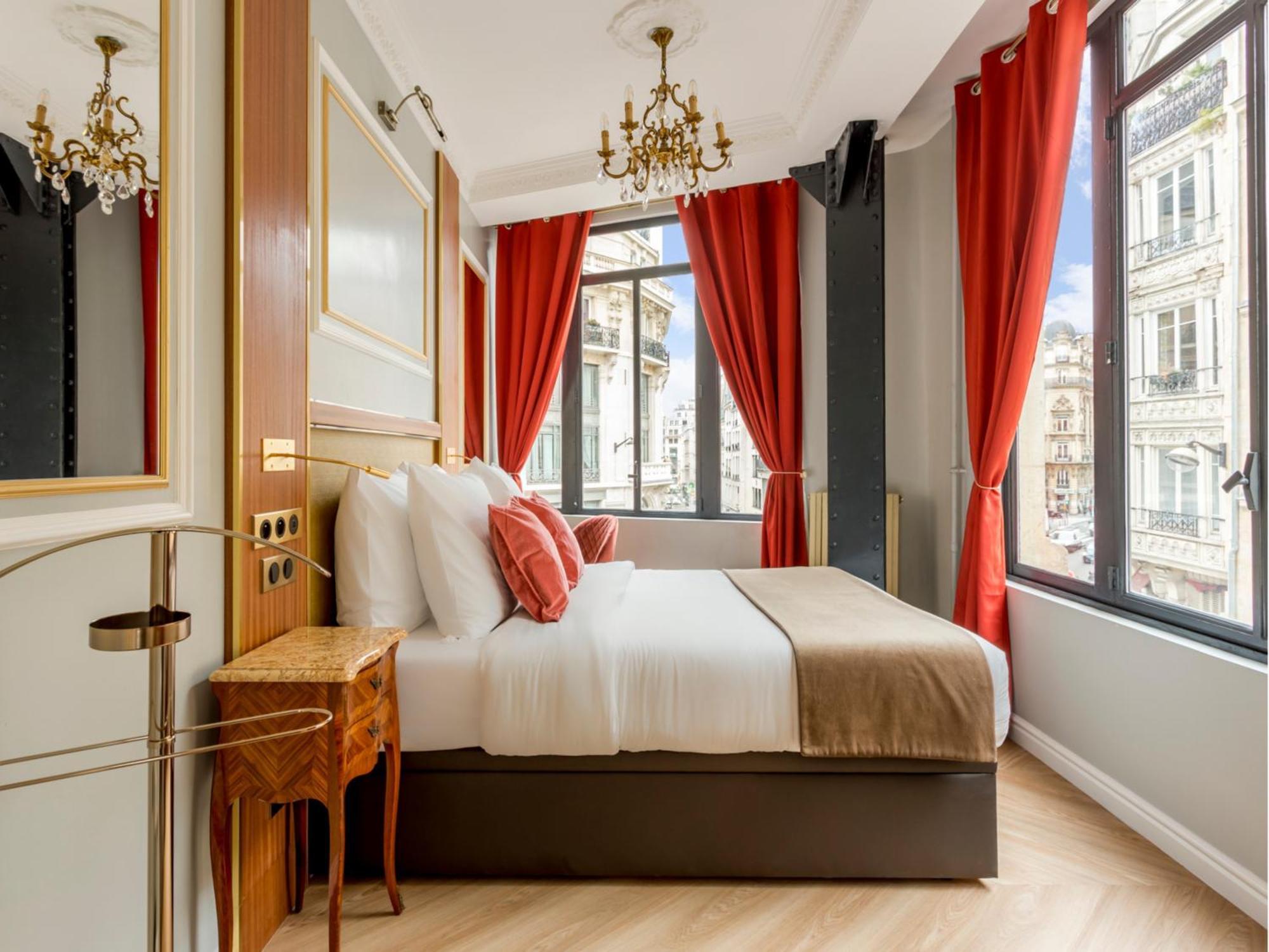 Merveil - Luxury Suite - Louvre - Reaumur I Paris Exterior foto