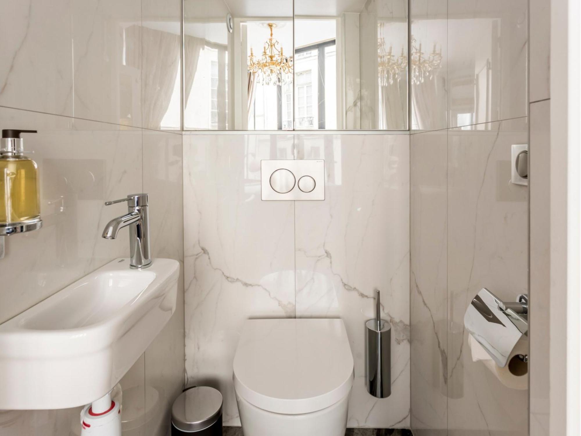 Merveil - Luxury Suite - Louvre - Reaumur I Paris Exterior foto