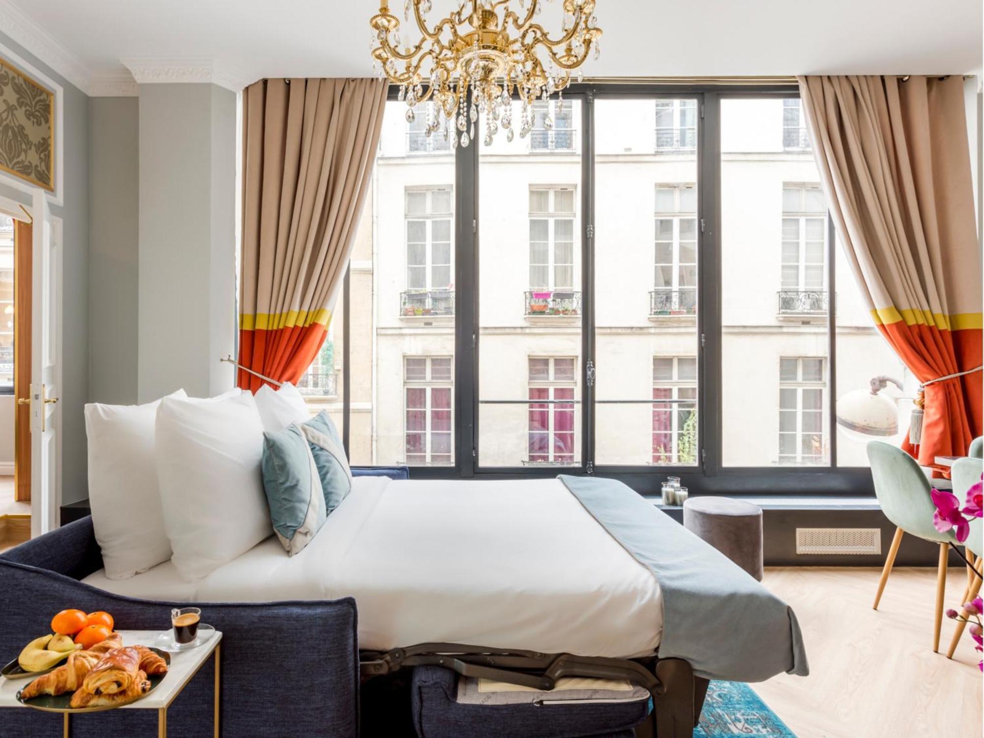 Merveil - Luxury Suite - Louvre - Reaumur I Paris Exterior foto