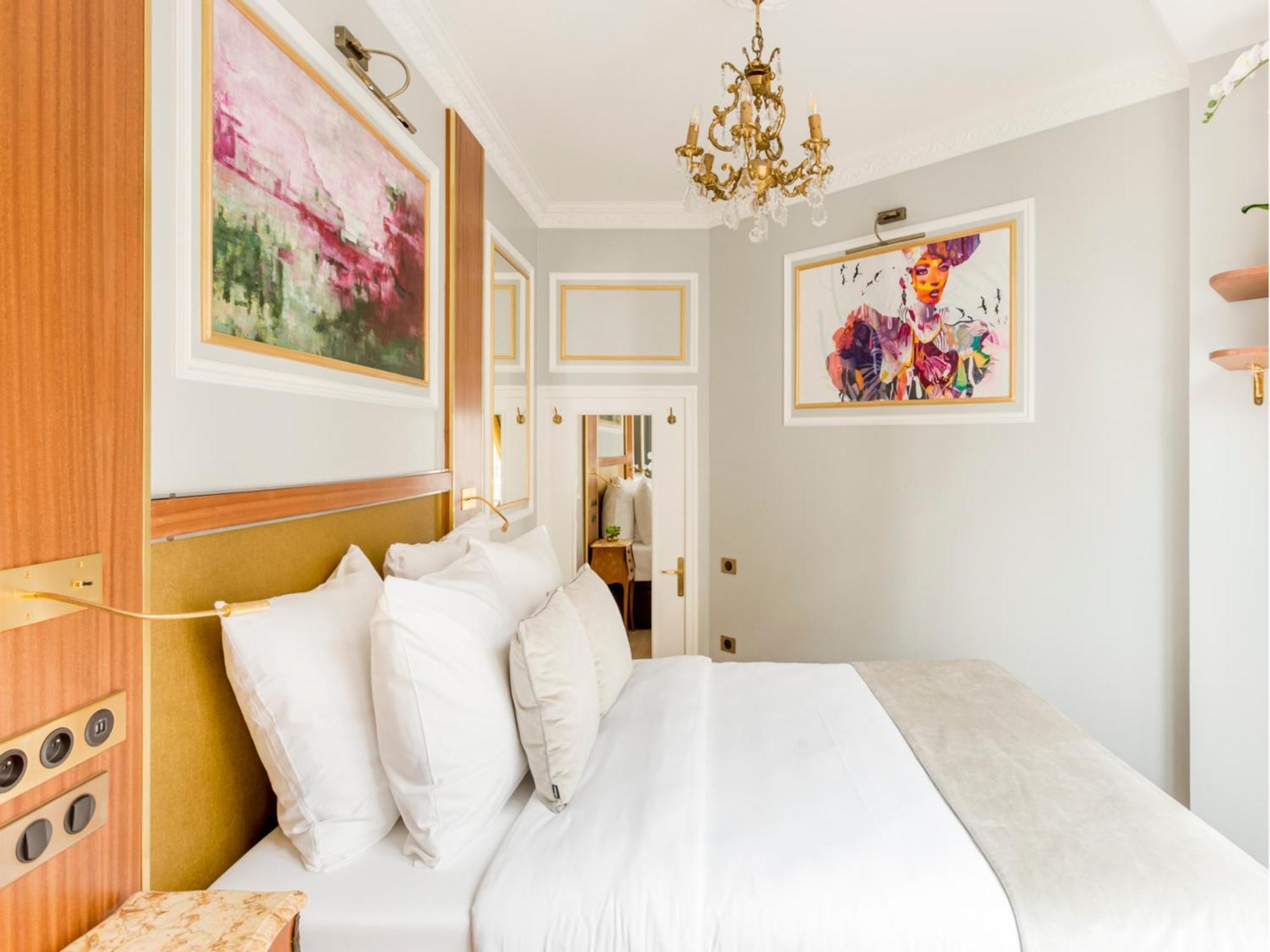 Merveil - Luxury Suite - Louvre - Reaumur I Paris Exterior foto