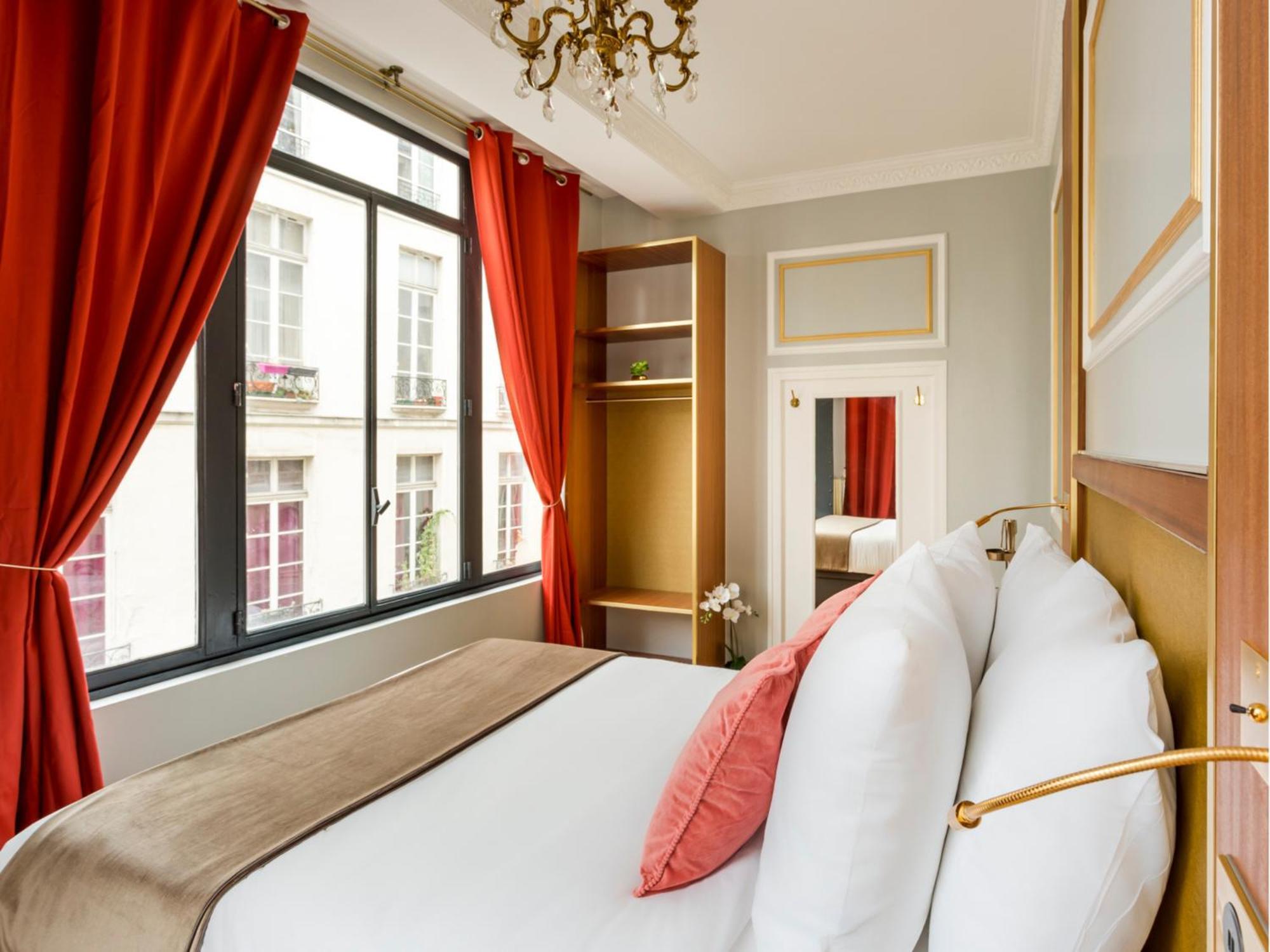 Merveil - Luxury Suite - Louvre - Reaumur I Paris Exterior foto